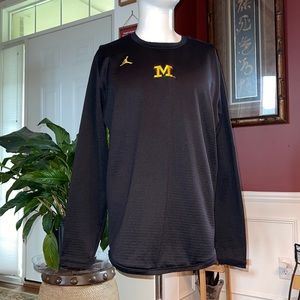 Michigan sweater men’s L